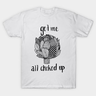 All Choked Up T-Shirt